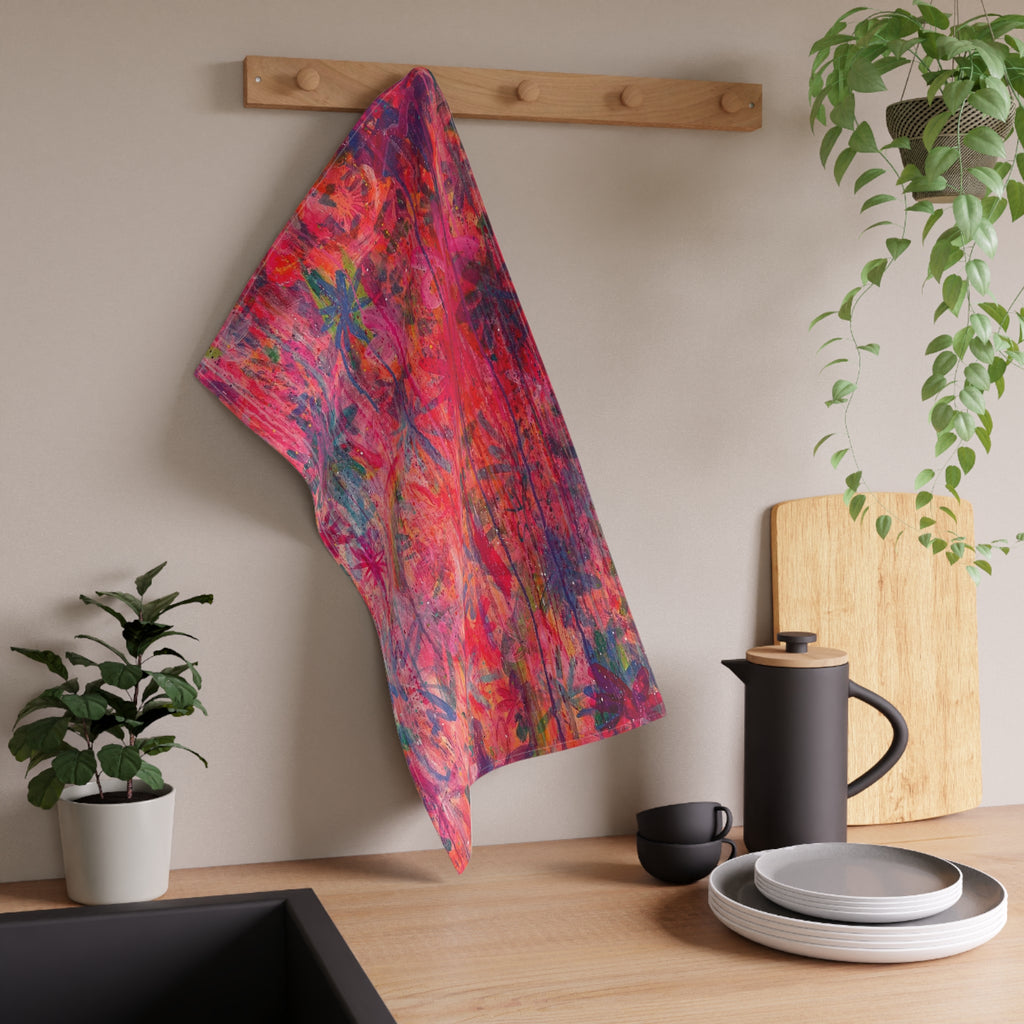 Tutti Fiori Kitchen Towel