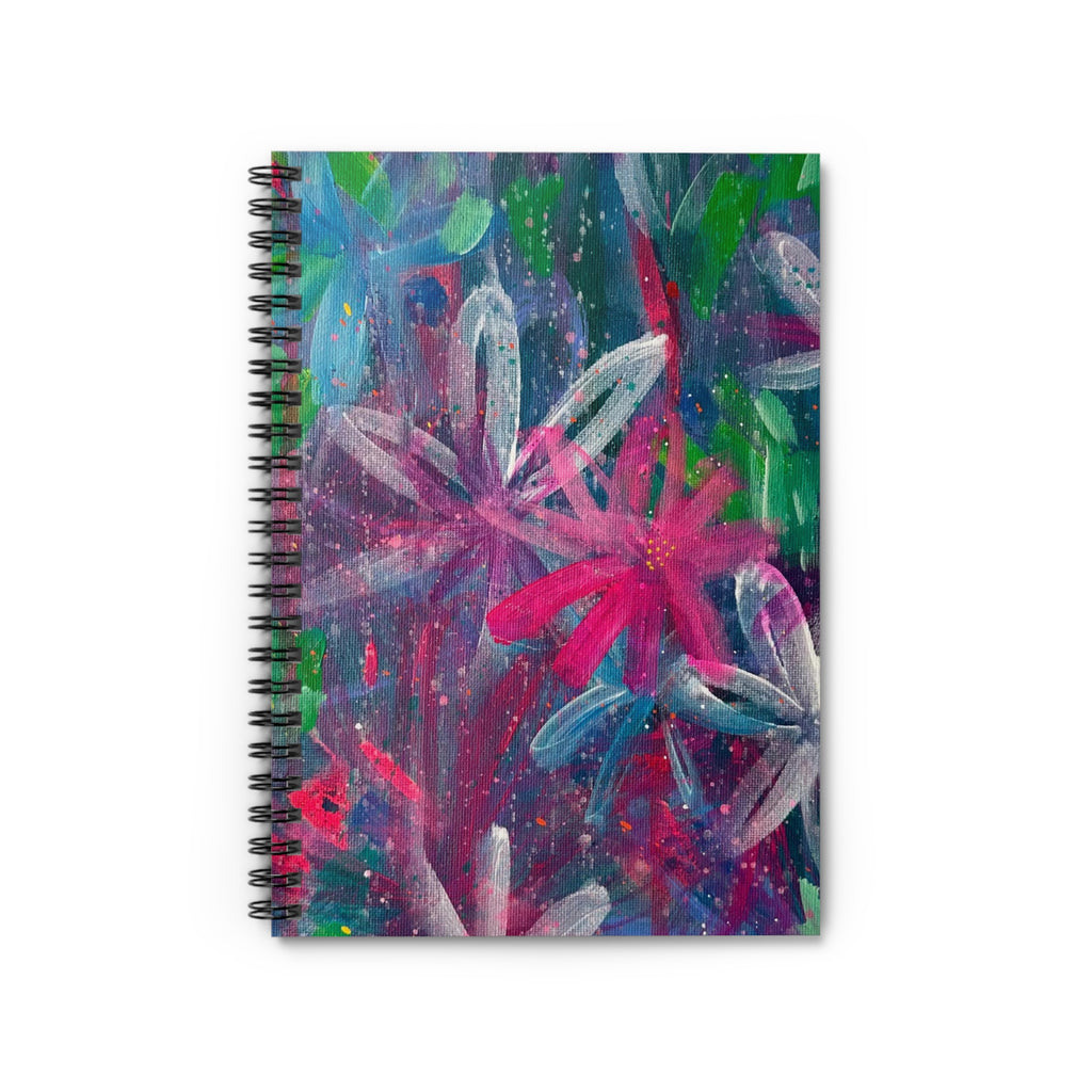 Reimagine Spiral Notebook