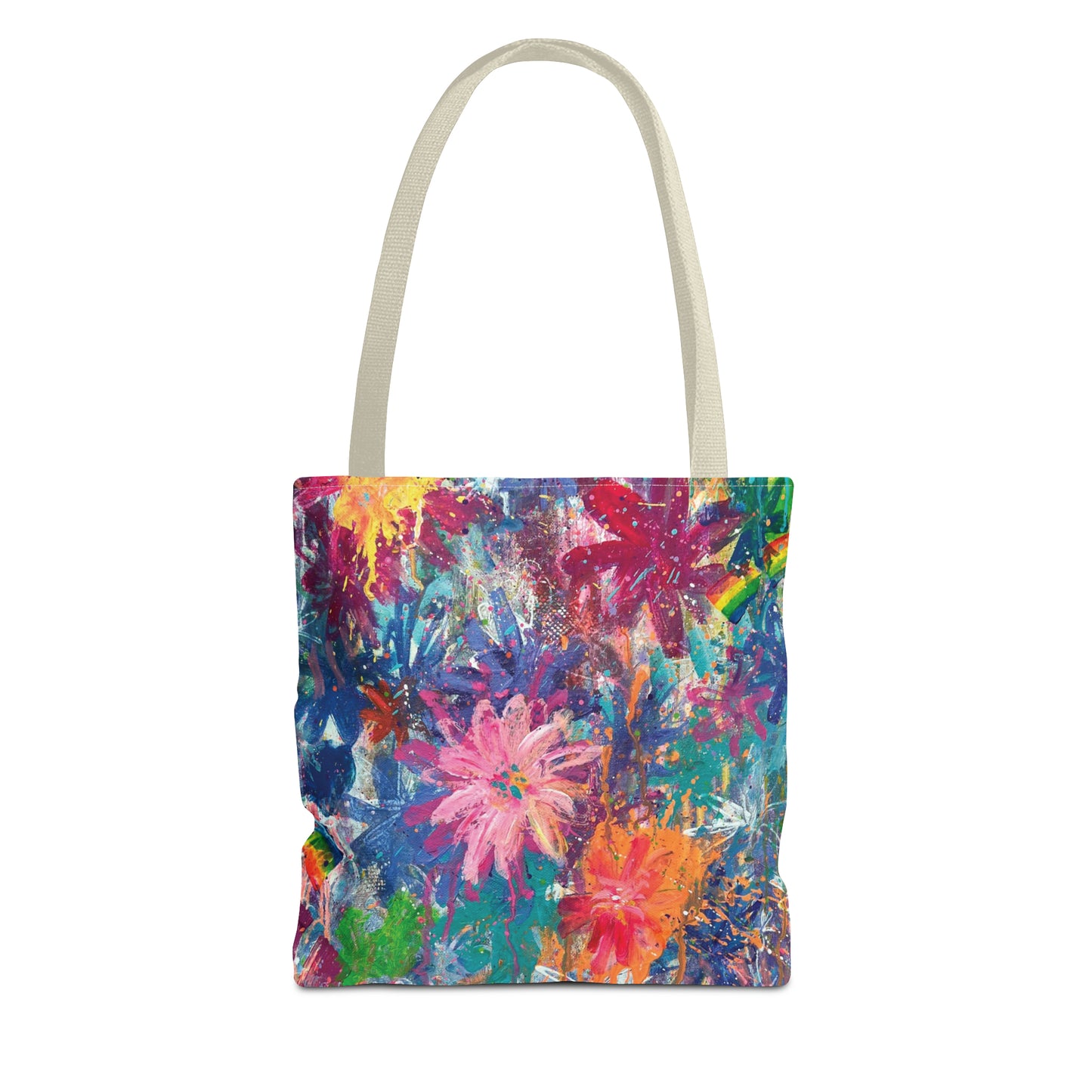 Magia Dei Fiori Tote Bag