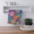 Magia dei Fiori Kitchen Towel