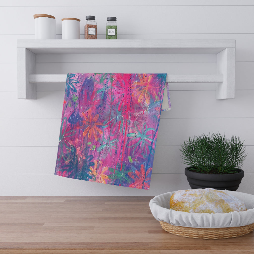 Spring Dawn Kitchen Towel
