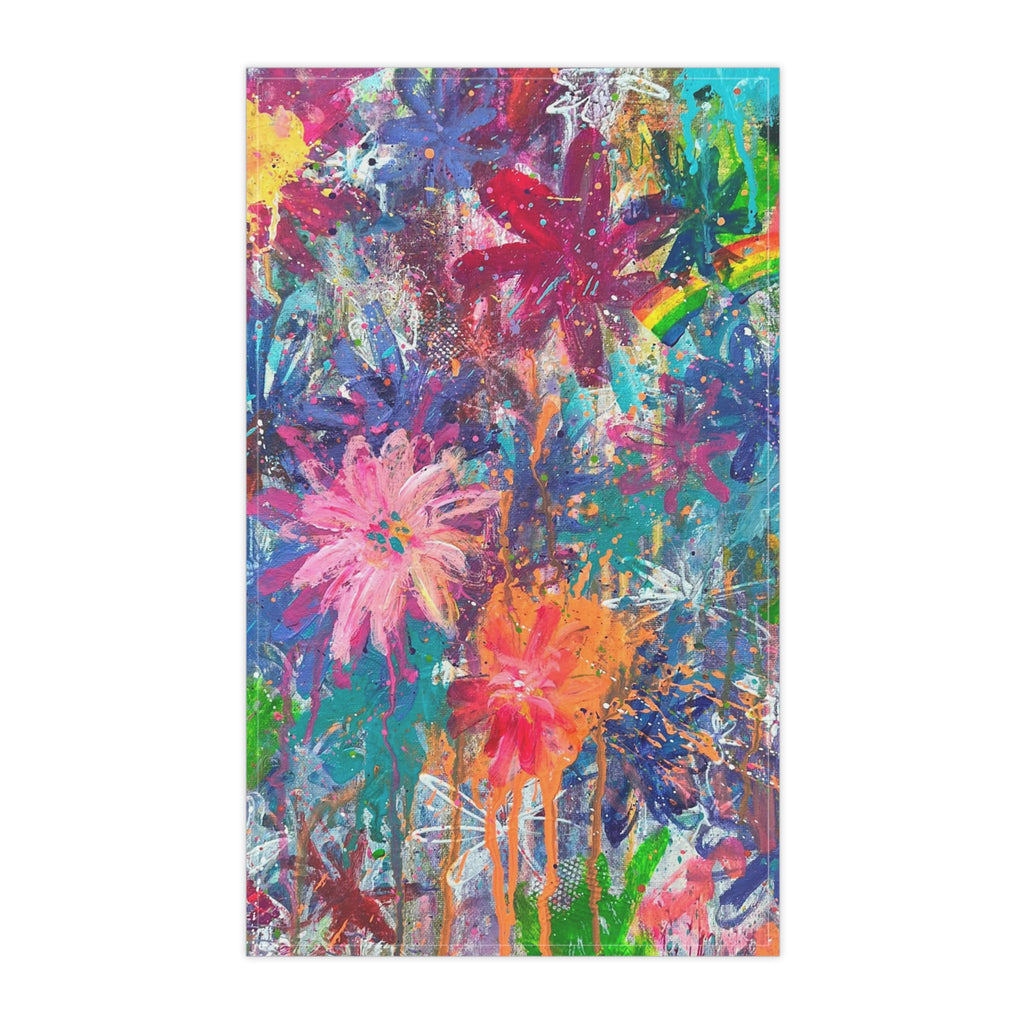 Magia dei Fiori Kitchen Towel
