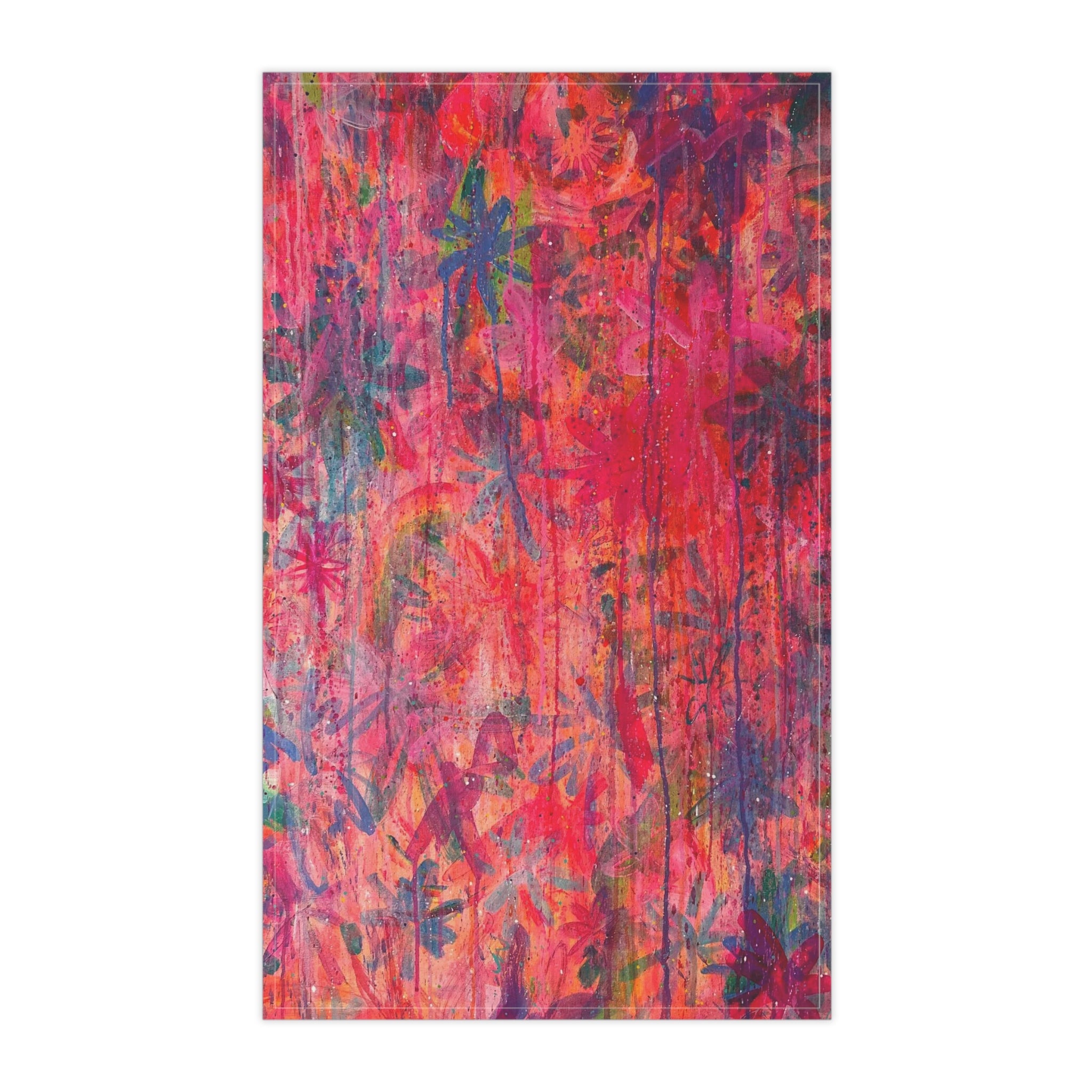 Tutti Fiori Kitchen Towel