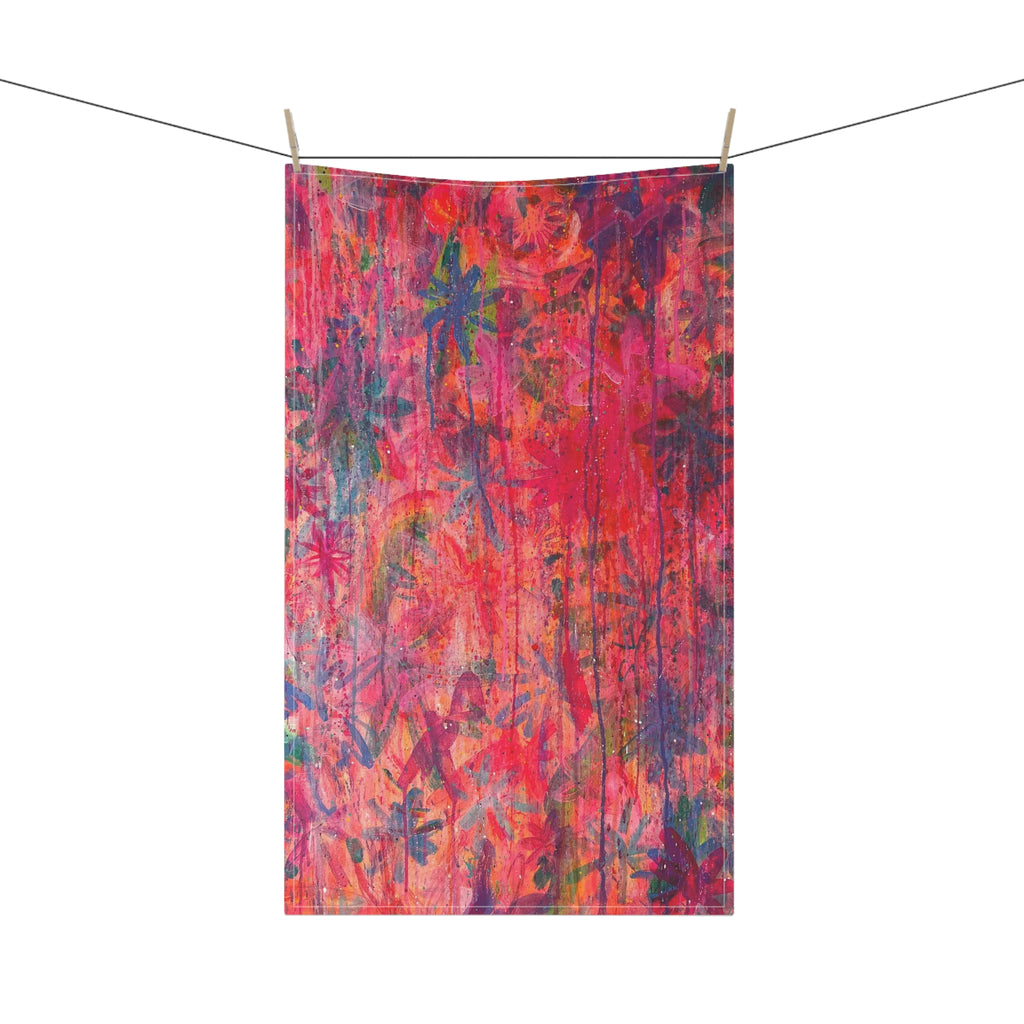 Tutti Fiori Kitchen Towel