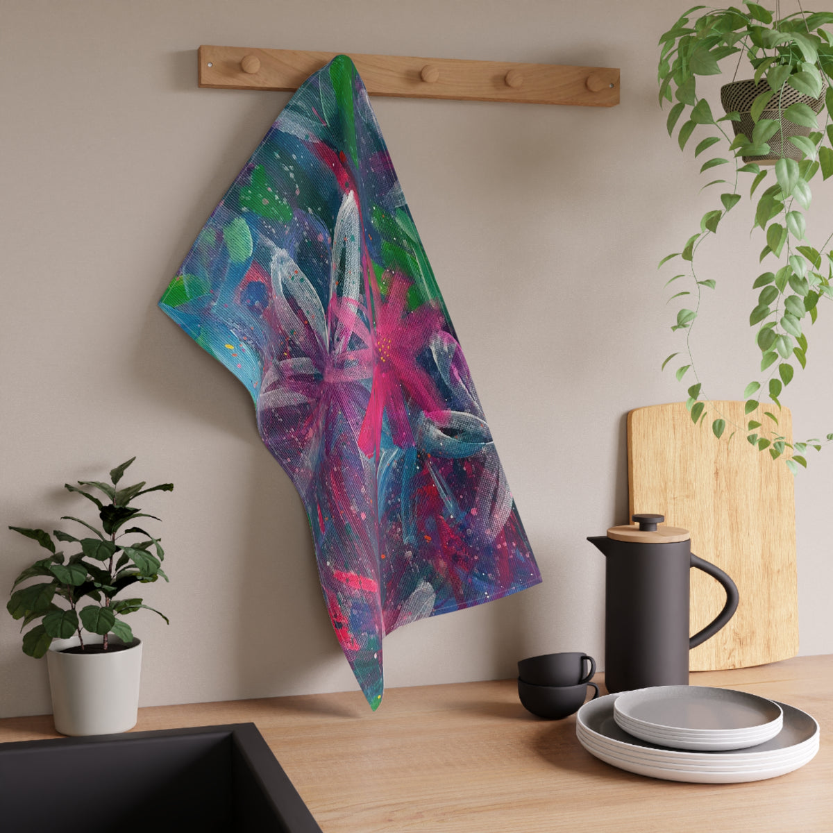 Reimagine Kitchen Towel