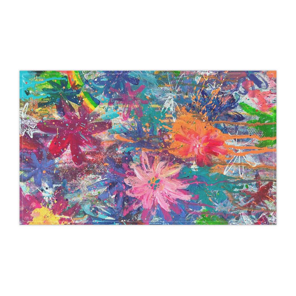 Magia dei Fiori Kitchen Towel