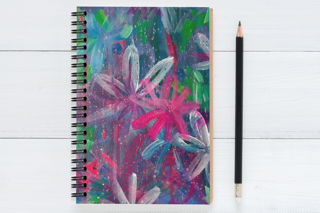 Reimagine Spiral Notebook