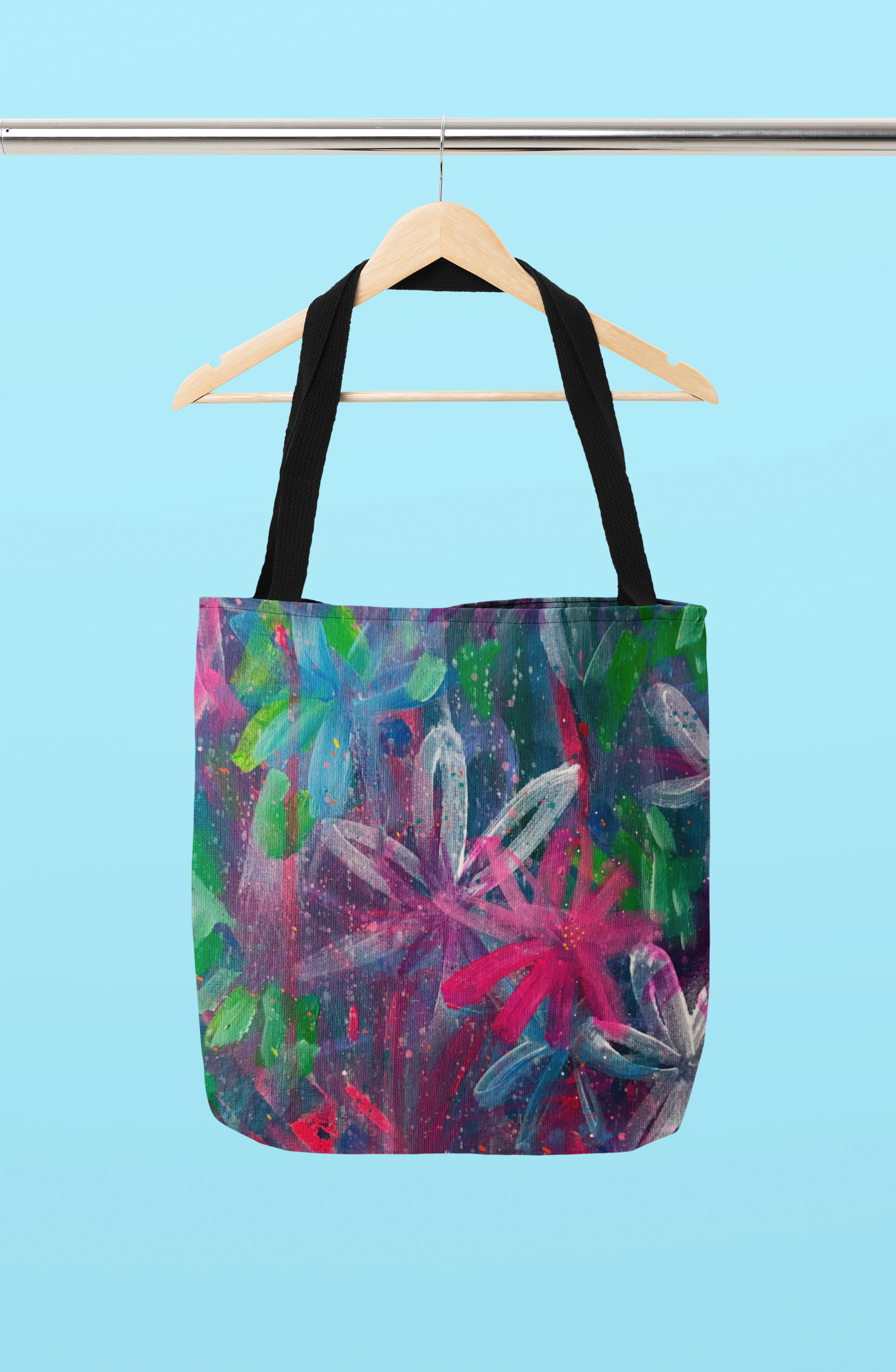 Reimagine Tote Bag