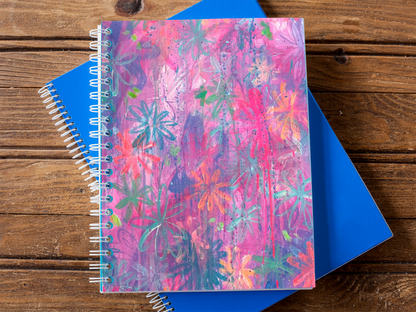 Spring Dawn Spiral Notebook